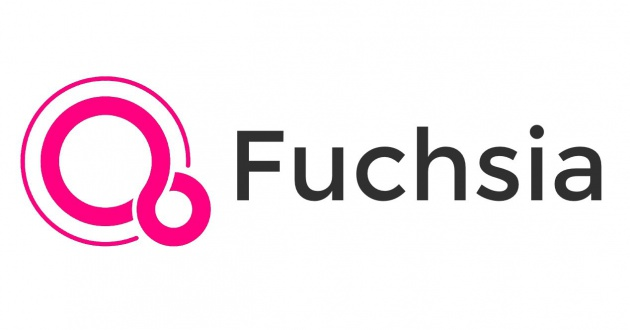 谷歌将为 fuchsia os 更换全新 logo