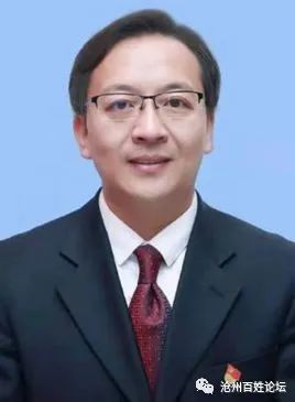 向辉任沧州市委副书记,市政府党组书记,梅世彤不