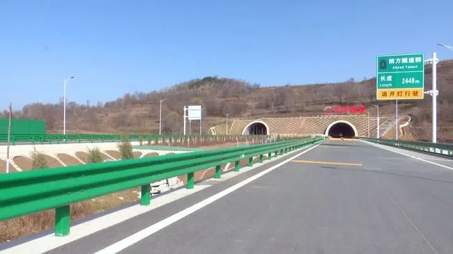 g8513平凉至天水高速公路是国家高速公路网平凉至绵阳公路在甘肃境内