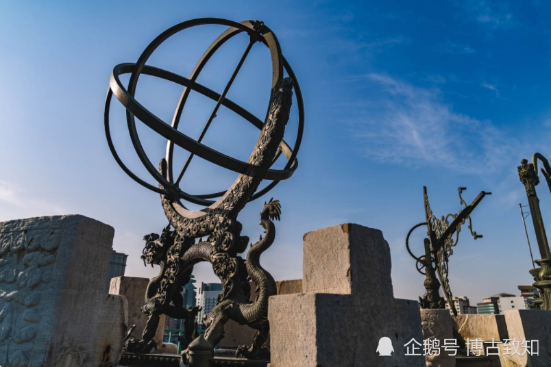 古代天文仪器,堪称中国天文国宝
