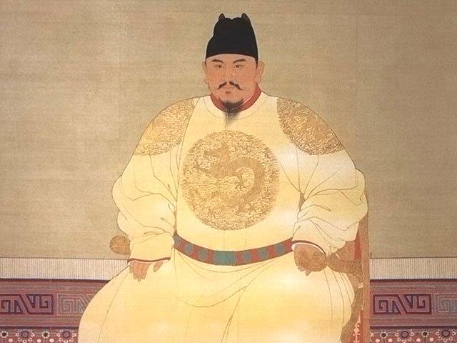 朱元璋真人画像被发现!河南朱氏后代保存600年,专家:赶紧上交