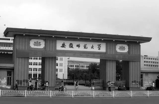 这几所大学