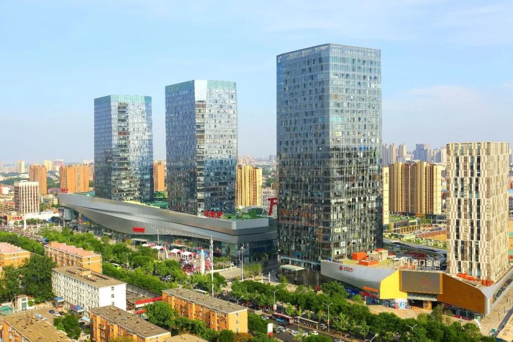 通州万达招聘_李嘉诚又卖楼了,25.6亿元卖掉北京一物业 但这栋楼不会卖(4)