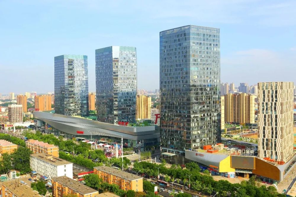 北京通州万达广场如何描绘"北京城市副中心"商业蓝图