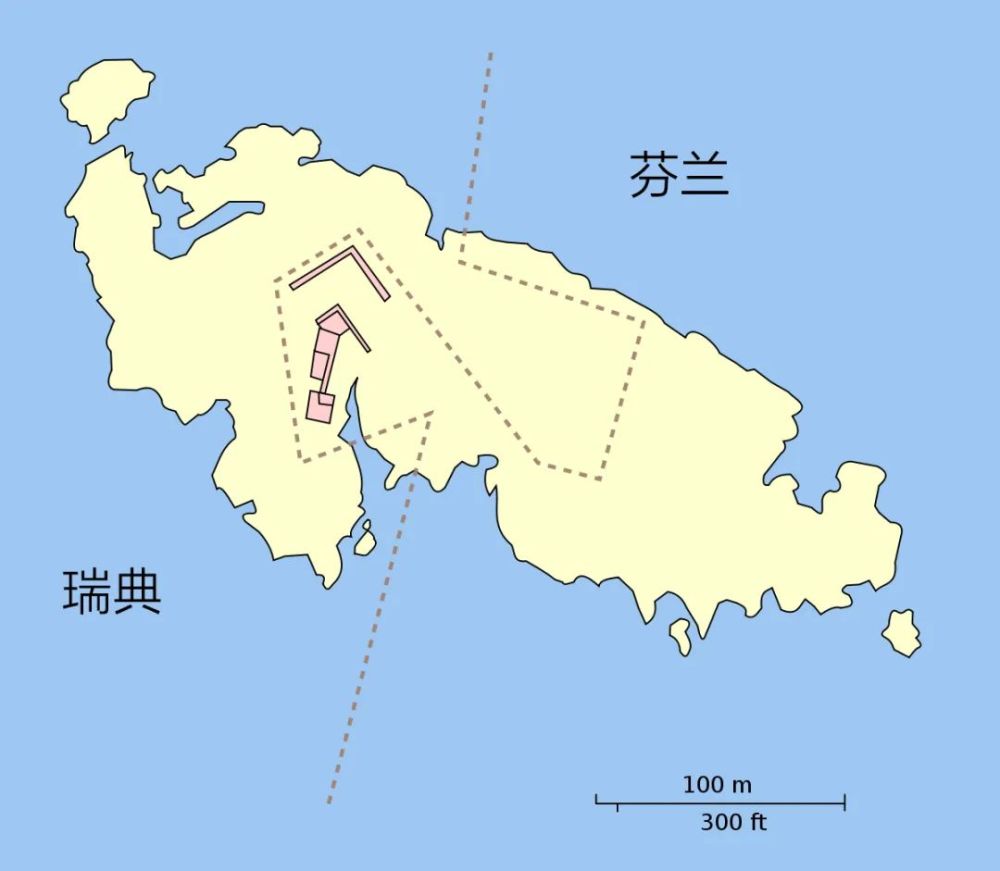 世界地图上的那些奇葩,有多离谱?