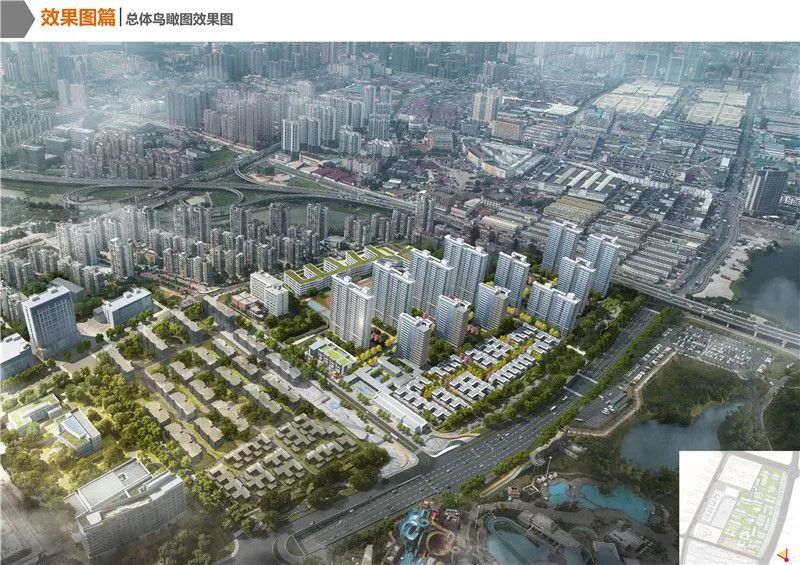 南昌华侨城两宗住宅地块规划出炉!或将刷新朝阳新城价格天花板?