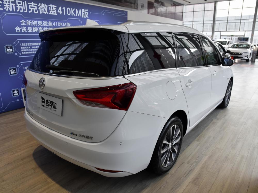 合资6座mpv,质量好油耗低实用还不贵,带你看别克gl6