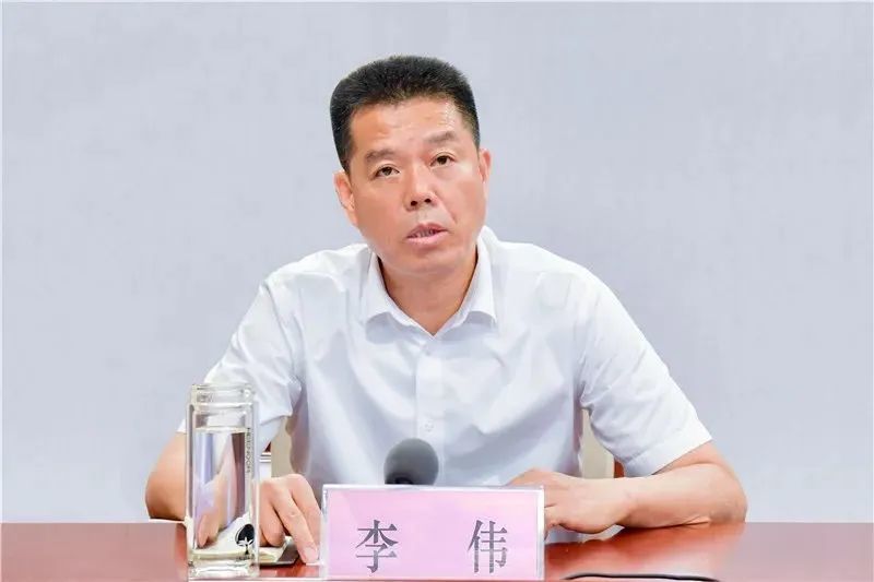 李伟任山东能源集团党委书记董事长张宝才任党委副书记总经理