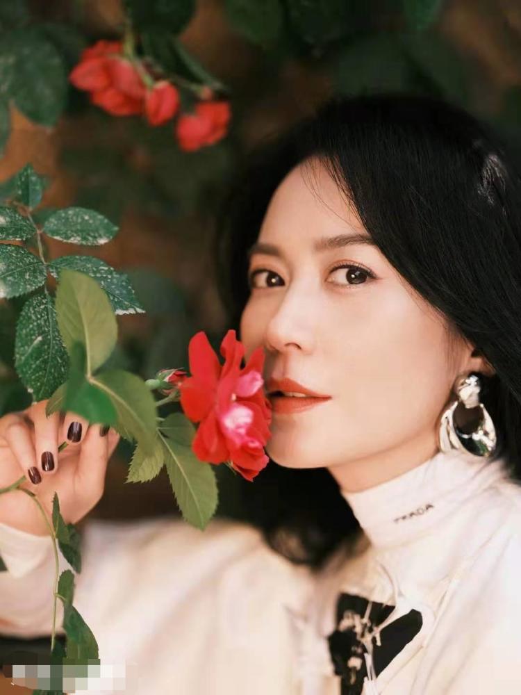 俞飞鸿年过50至今未嫁,活出了女人最美风范,究竟是何原因