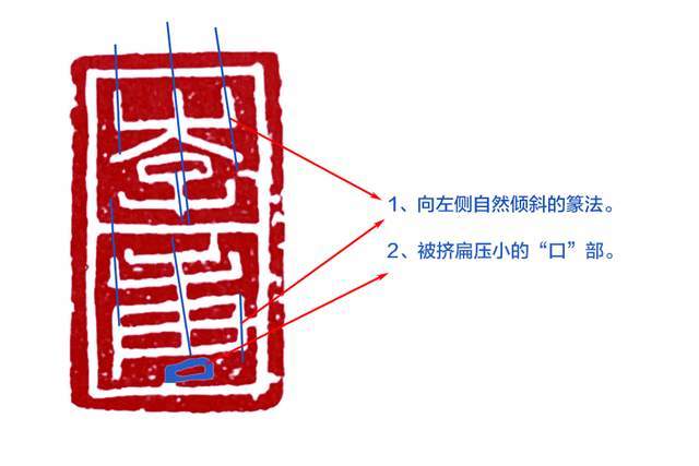 篆刻入门:秦印里的"稚趣"