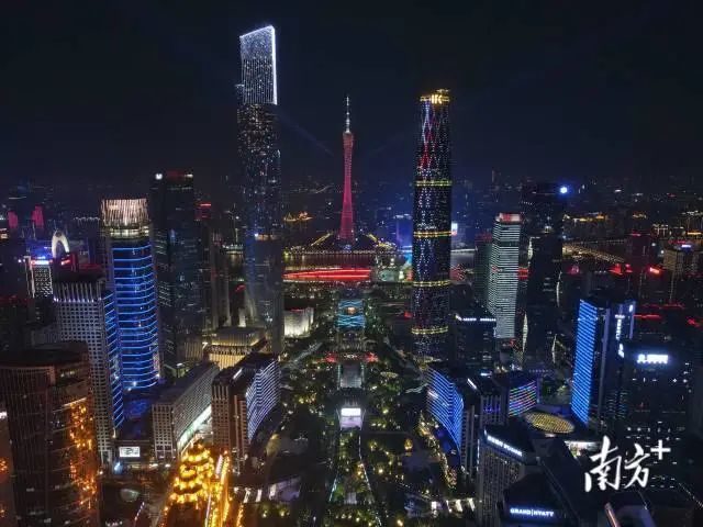 广州gdp2021年有多少_粤都广州与雾都重庆的2021年前三季度GDP来看,两者排名如何(2)