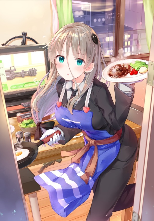 p站美少女美图搬运分享(100)