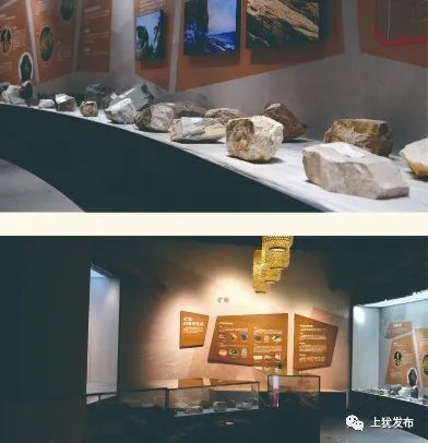免费参观!中国地质博物馆赣州分馆今天试展