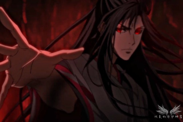 魔道祖师:为何魏无羡前世漂浮坎坷,献舍归来仍是少年