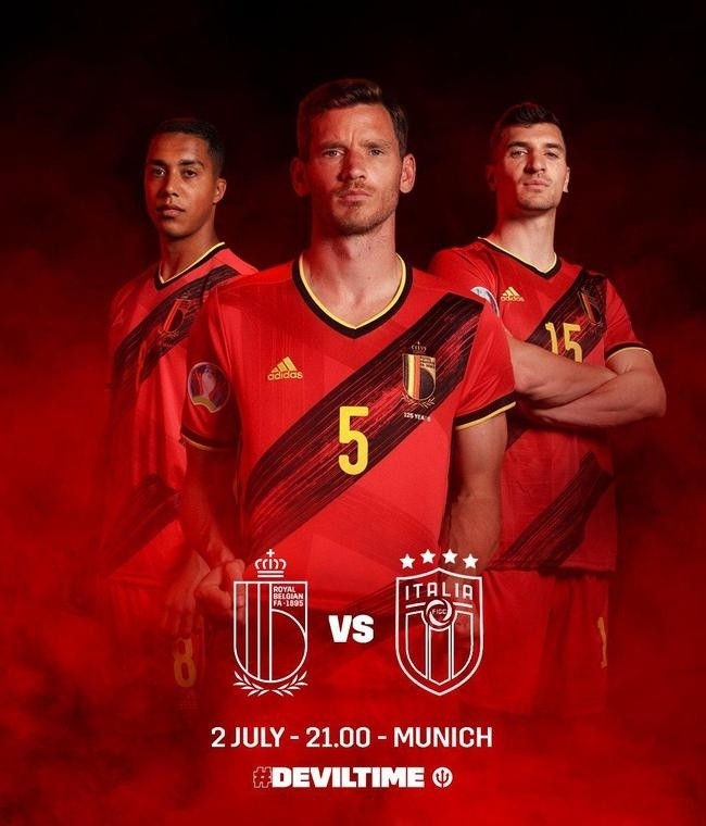 比利时国家队首发阵容_欧国联比利时首发_2016欧洲杯比利时首发
