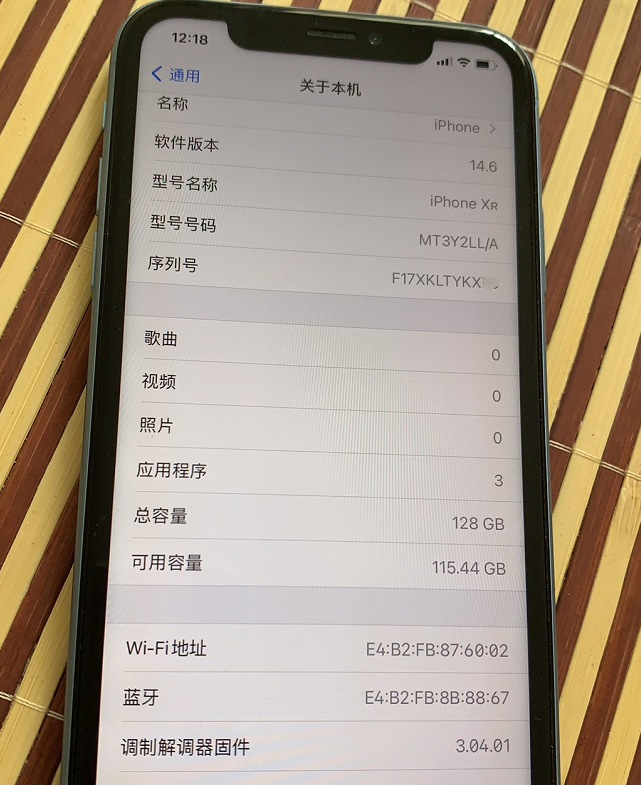 美版iphonexr能用双卡?验机之后发现更多问题!