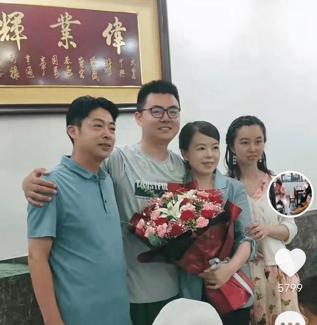 懂事的儿媳!许敏谈郭威第一次改口叫妈妈,称是因为田静做的工作