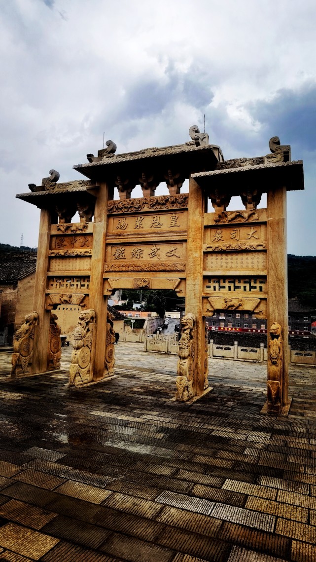 中国最美古堡,山西沁水湘峪古堡(二)