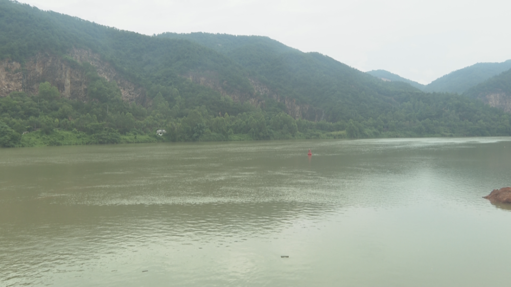 喜讯!市区各大水厂迎来韩江水