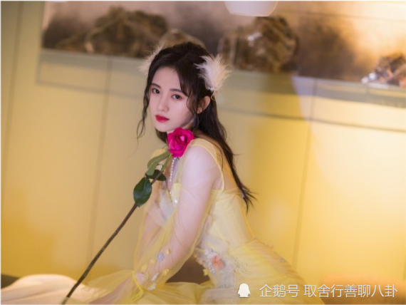 中国4000年一遇的美女,鞠婧祎在直播中被言语侮辱,她的演技叫人惊叹