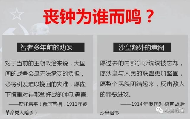 【统编课件】张同侠:十月革命的胜利与苏联的社会主