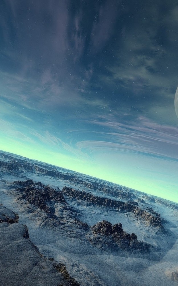 唯美宇宙星空
