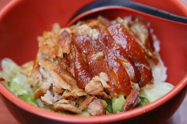 深圳人的"迷之"饮食习惯:混得差就要有"吃不完"的猪脚饭?