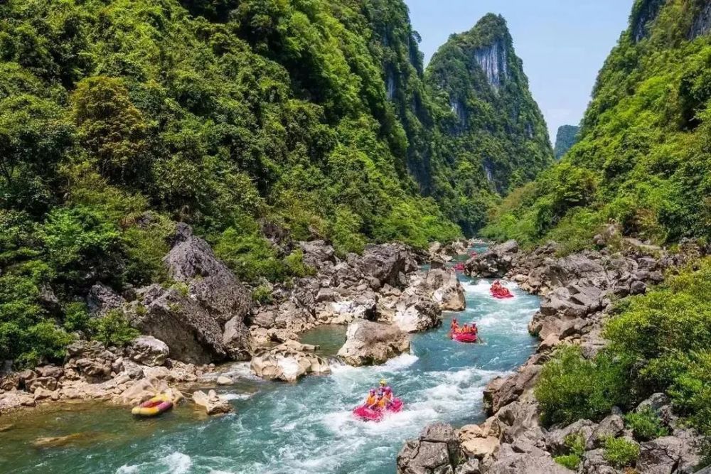 乡游黔中·荔波县 拉片村│寻觅瑶山古寨的遗风雅趣