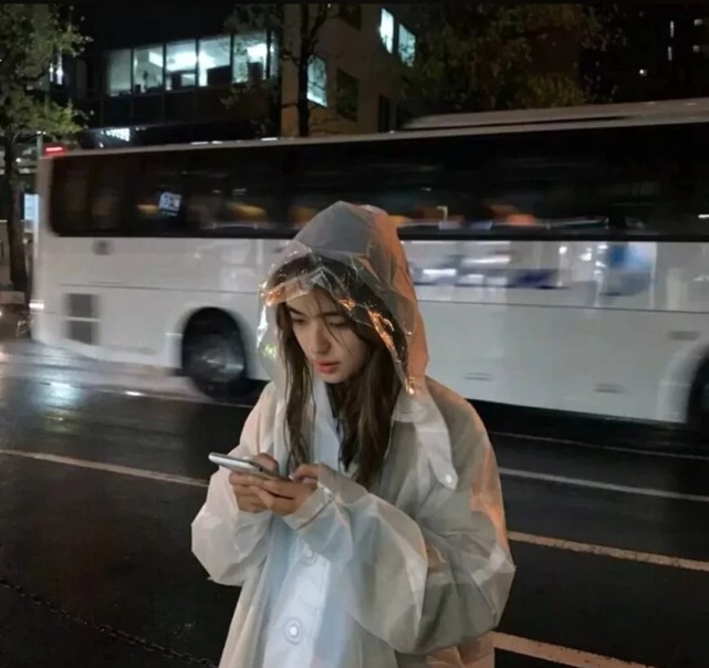 ins不容易撞的小众单人情侣头像