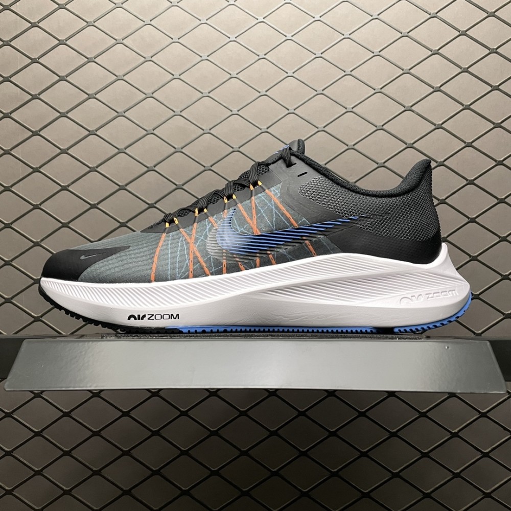 nikeairzoomwinflo8代网面透气训练跑步鞋