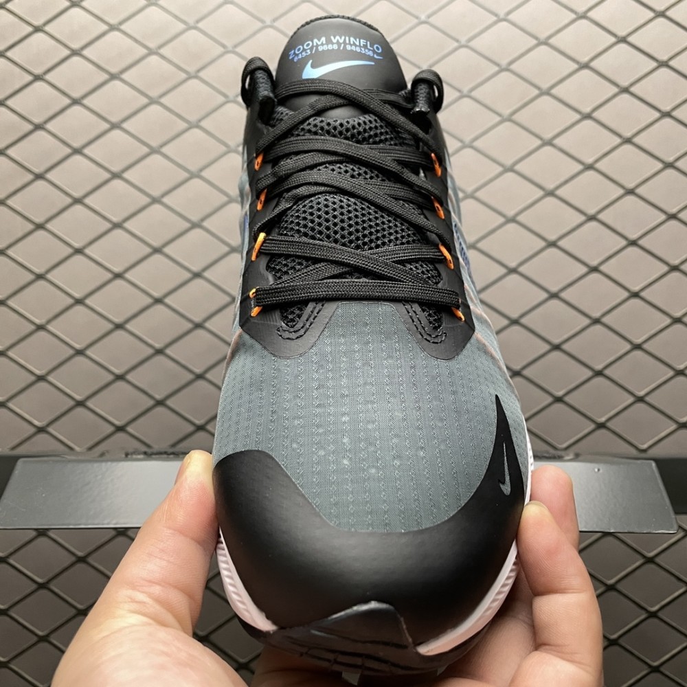 nike air zoom winflo 8代 网面透气 训练跑步鞋