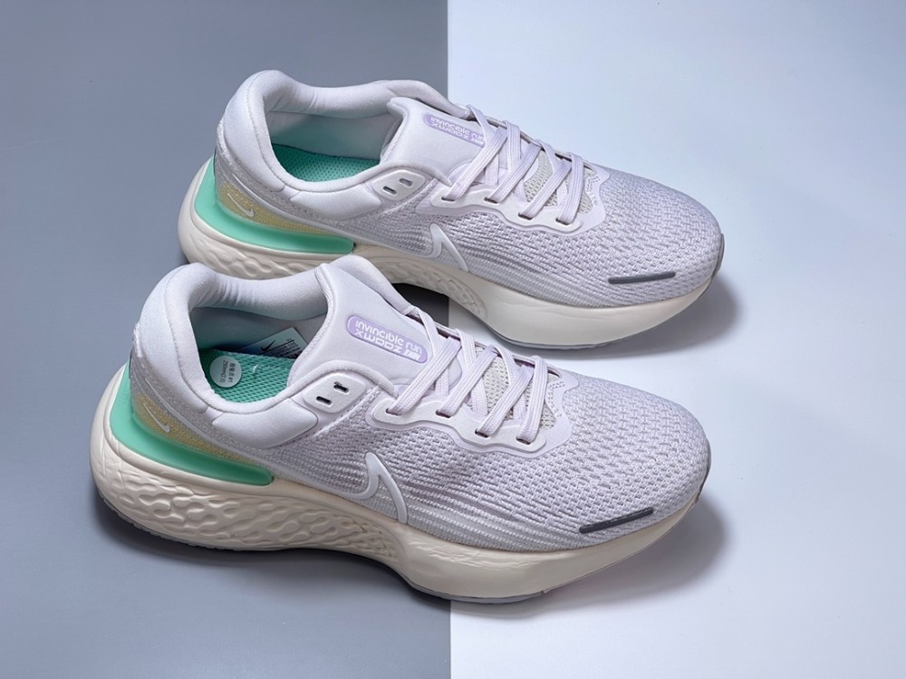 nike zoomx invincible run fk跑步鞋