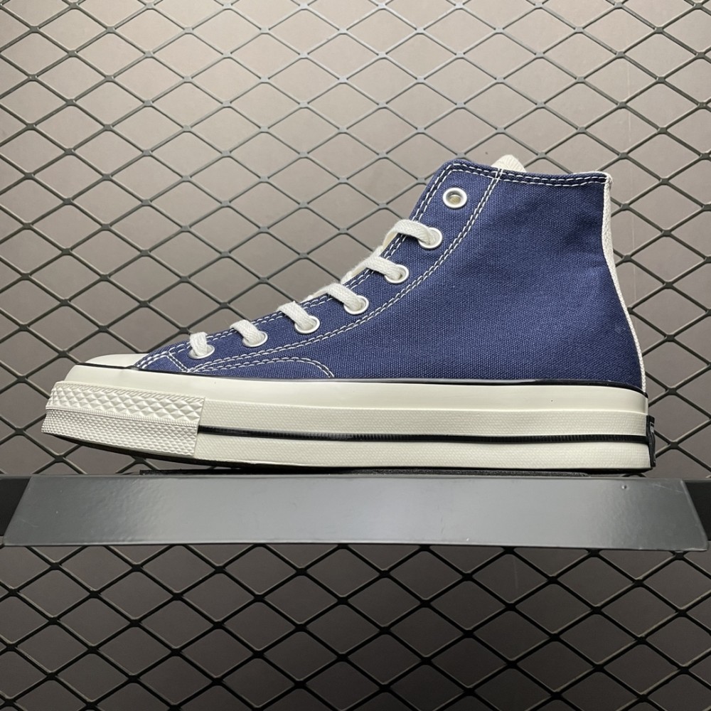 converse 匡威1970s 拼色 帆布高帮休闲板鞋