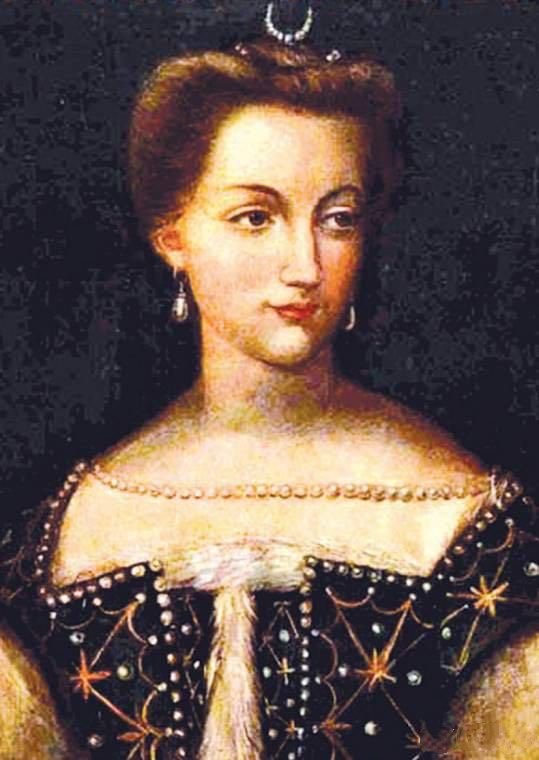 美第奇家族兴衰:凯瑟琳·德·梅第奇,美第奇家族的第一位法国王后(上)