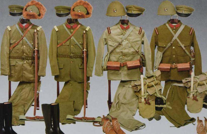 二战各国军队为了隐蔽,军装皆为深色,为何日军却是明显的黄色?