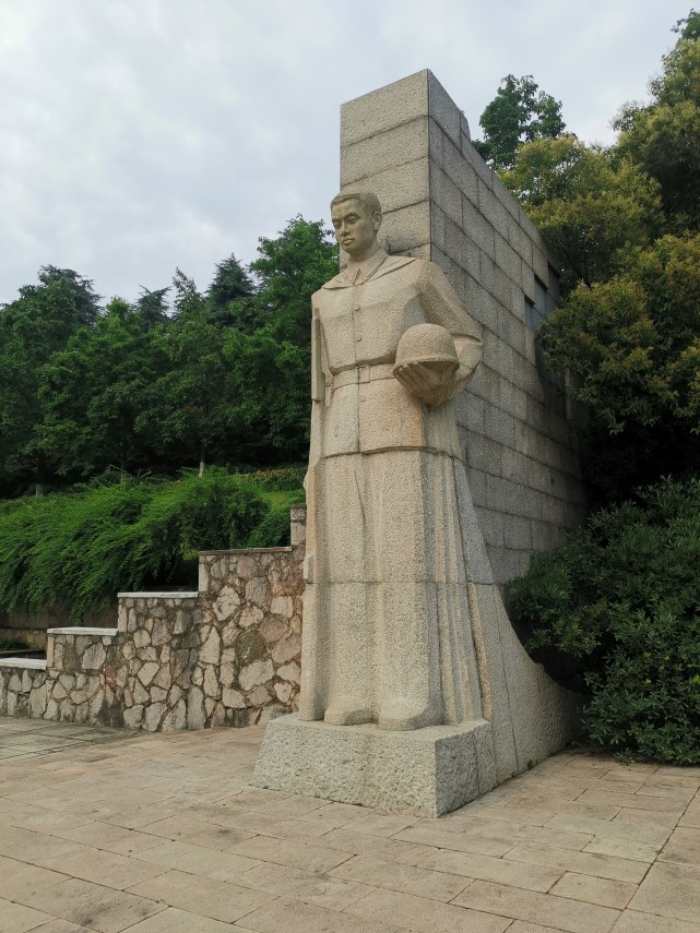 南京市雨花台烈士陵园