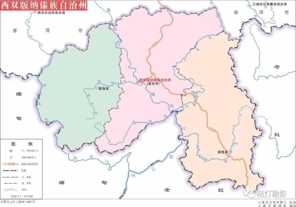 中国三大"后花园":大兴安岭,鄂西林海,西双版纳!