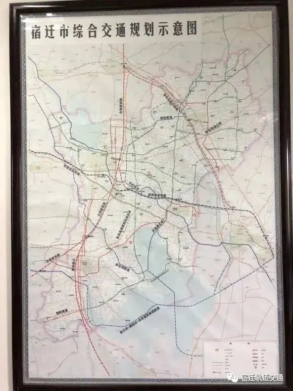 宁宿铁路有新消息!