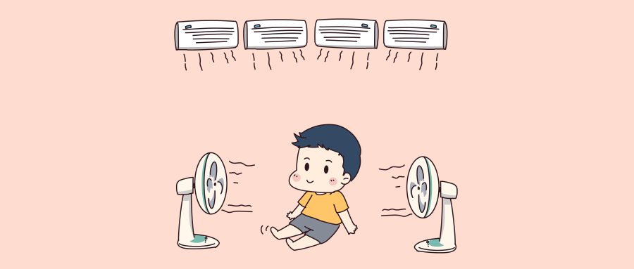 小伙吹空调睡觉,第二天嘴歪了,这是为什么呢?