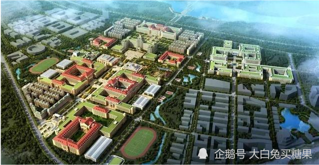 4,龙山校区将极大助推山东大学走向世界一流大学