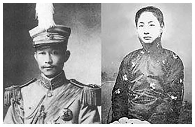 护国将军蔡锷:上将军衔,终年34岁,后代子女怎么样了?