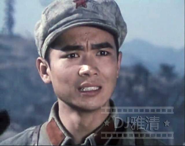 42年后《赣水苍茫》演员今昔照,昔日长影小生集体发福,祝新运成大校