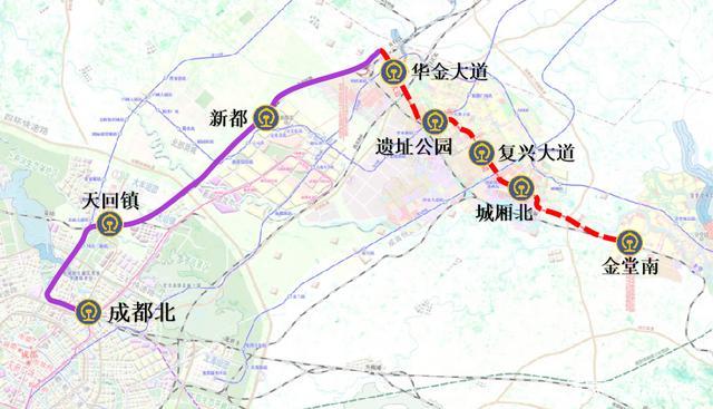 崇州羊马新城的处境十分尴尬,28号线和s19都被砍掉,与温江一河之隔