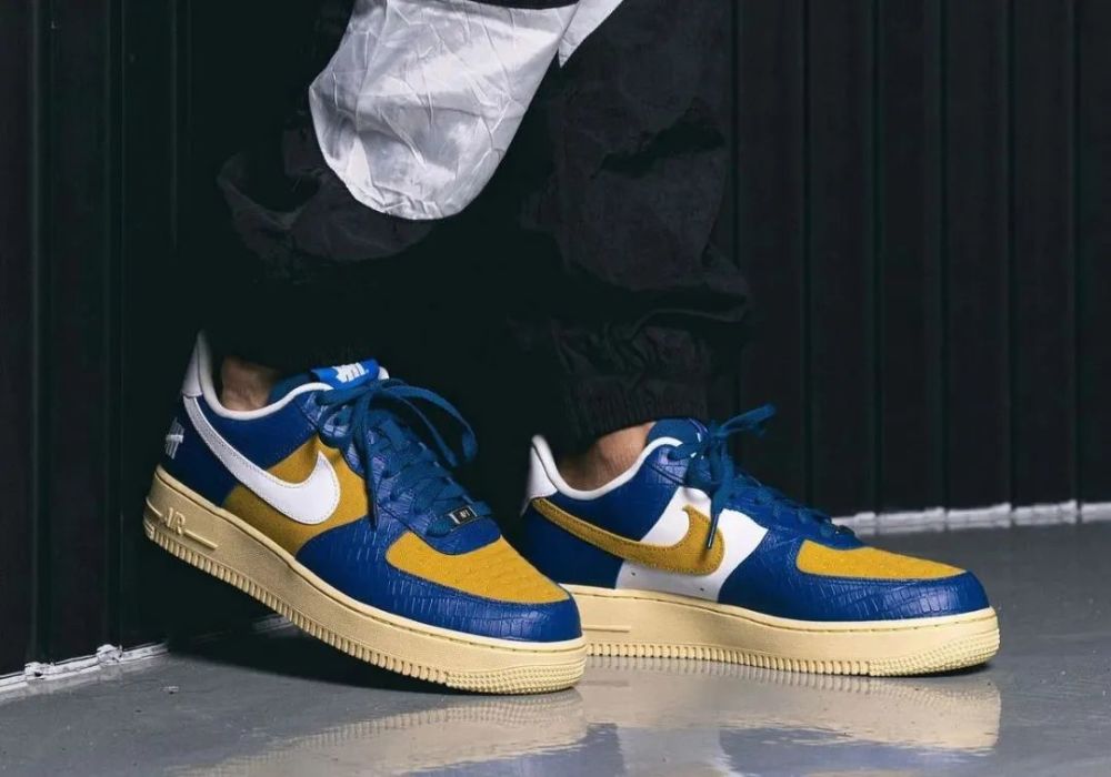 发售日期:2021年 undefeated x nike dunk low"5 on it 鞋款货号:do