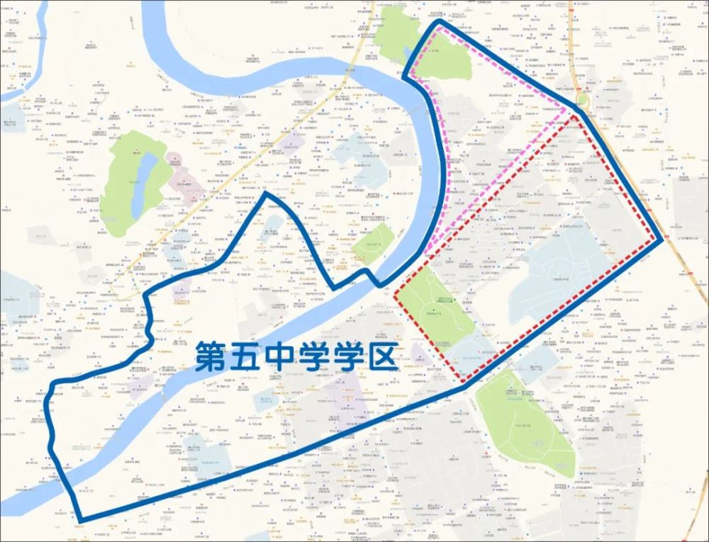 永康学区划分地图2020,永康学区划分图 南康2021年修订版各小学初中学区划分确定,含地图,请速收藏!