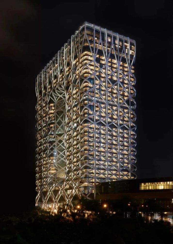 但若说起地标性的酒店建筑 ,澳门摩珀斯酒店一定位列其中.
