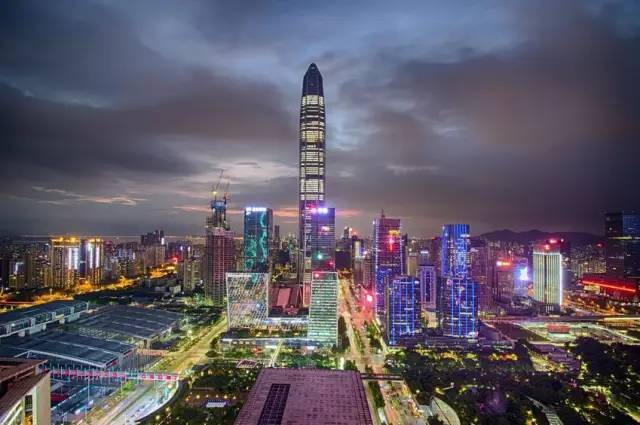 深圳再被委以重任！要成为中国最美城市