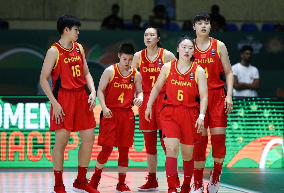 中国女篮出战东京奥运会12人大名单 小组赛赛程出炉,姚明督战!