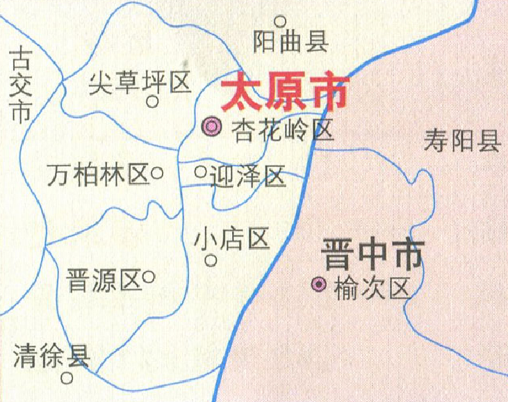 太原市哪个区人口_太原市综改区地图