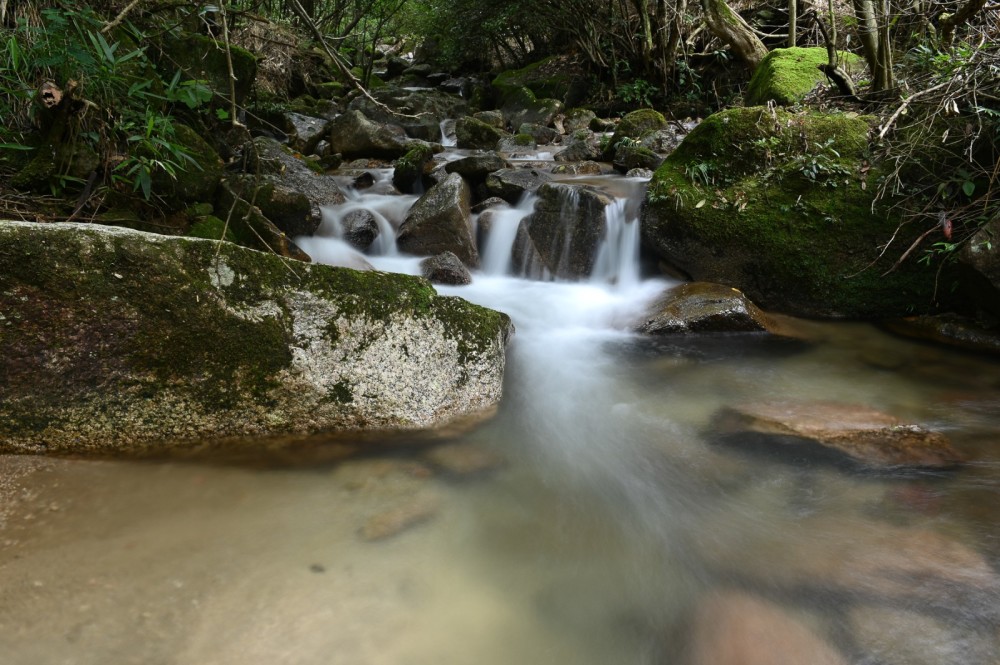 湖南蓝山:湘江源头生态美(组图)